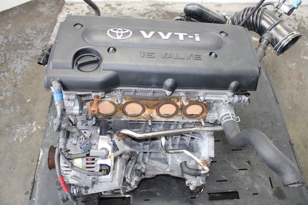 jdm-2005-2010-toyota-scion-tc-2004-2005-toyota-rav4-motor-2azfe-1gen-24l-4.jpg JDM 2005-2010 Toyota Scion tc, 2004-2005 Toyota Rav4 Motor 2AZFE-1GEN 2.4L 4 Cyl Engine - Image 1