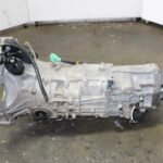 JDM 2006-2007 Subaru Legacy GT 5 speed Manual Transmission JDM TY757VBDAB 4.11 FD