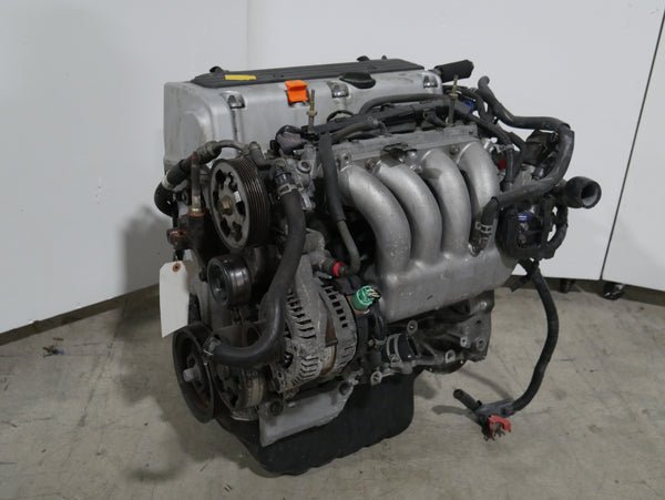 jdm-2006-2008-acura-tsx-k24a2-motor-k24a-rbb3-24l-4-cyl-engine.jpg JDM 2006-2008 Acura TSX K24A2 Motor K24A-RBB3 2.4L 4 Cyl Engine - Image 1