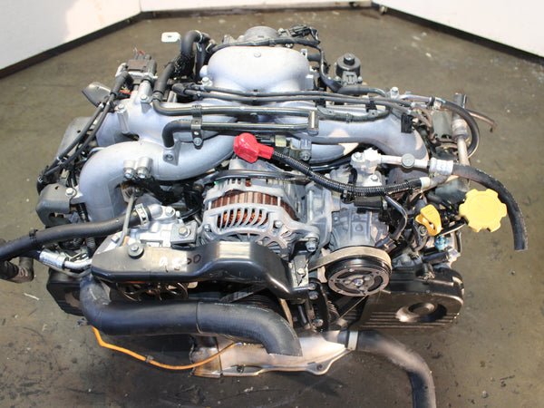 jdm-2006-2010-subaru-forester-motor-ej25-sohc-2gen-25l-4-cyl-engine.jpg JDM 2006-2010 Subaru Forester Motor EJ25-SOHC-2GEN 2.5L 4 Cyl Engine - Image 1