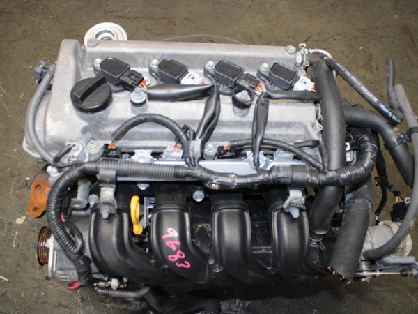 jdm-2006-2017-toyota-yaris-motor-1nzfe-15l-4-cyl-engine.jpg JDM 2006-2017 Toyota Yaris Motor 1NZFE 1.5L 4 Cyl Engine - Image 1