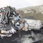 JDM 2007-2008 Subaru Forester XT, 2007-2008 Subaru Legacy GT Motor 6 speed EJ20X-2GEN 2.0L 4 Cyl Engine