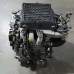JDM 2007-2012 Mazda 3 Mazdaspeed Engine 2.3L Turbo 4cyl Motor JDM L3-VDT Used