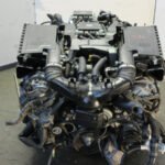 JDM 2007-2017 Lexus LS460, 2008-2011 Lexus GS460 Motor 4.6L 8 Cyl Engine