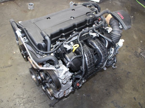 jdm-2008-2013-mitsubishi-outlander-motor-4wd-transmission-4b12-24l-4-cyl-engine.jpg JDM 2008-2013 Mitsubishi Outlander Motor 4WD Transmission 4B12 2.4L 4 Cyl Engine - Image 1
