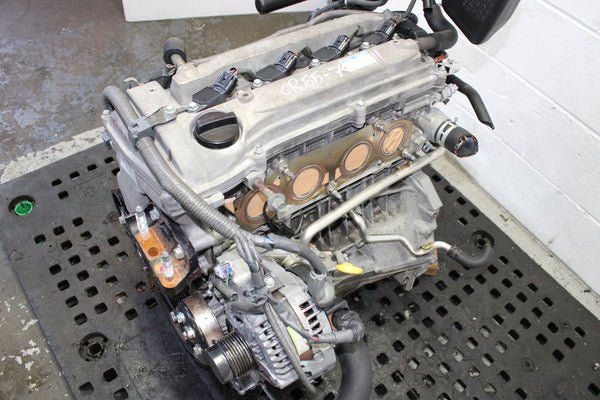 jdm-2009-2012-toyota-matrix-2006-2008-toyota-rav4-2008-2014-toyota-scion-xb.jpg JDM 2009-2012 Toyota Matrix, 2006-2008 Toyota Rav4, 2008-2014 Toyota Scion xb Motor 2AZFE-2GEN 2.4L 4 Cyl Engine - Image 1