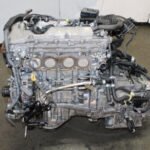 JDM 2009-2012 Toyota RAV4 Motor 2AR-FE 2.5L 4-Cyl Engine