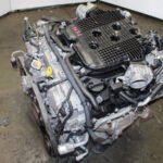 JDM 2009-2013 Nissan 370Z Infiniti G37 Engine 6cyl 3.7L JDM VQ37VHR RWD Motor