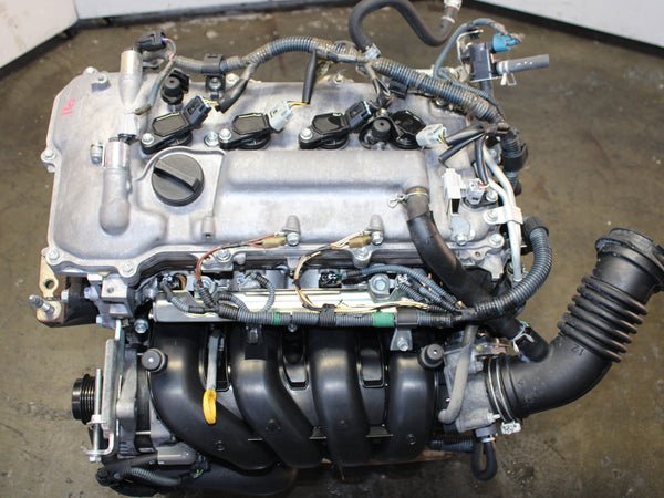 jdm-2009-2015-toyota-corolla-2009-2014-toyota-matrix-motor-2zr-fe-18l-4-cyl-1.jpg JDM 2009-2015 Toyota Corolla, 2009-2014 Toyota Matrix Motor 2ZR-FE 1.8L 4 Cyl Engine - Image 1