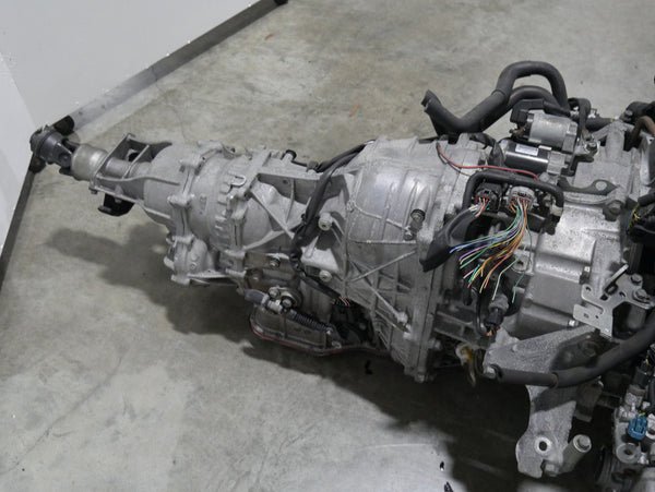 jdm-2010-2012-subaru-legacy-cvt-awd-automatic-4-cyl-25l-transmission-1.jpg JDM 2010-2012 Subaru Legacy CVT AWD Automatic 4 Cyl 2.5L Transmission - Image 1