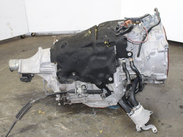 jdm-2011-2013-subaru-forester-cvt-automatic-transmission-4-cyl-25l-1.jpg JDM 2011-2013 Subaru Forester CVT Automatic Transmission 4 Cyl 2.5L - Image 1