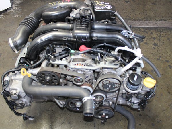 jdm-2012-2016-subaru-impreza-xv-motor-fb20-4-cyl-20l-engine.jpg JDM 2012-2016 Subaru Impreza XV Motor FB20 4 Cyl 2.0L Engine - Image 1