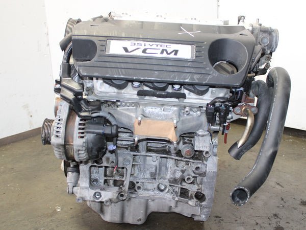 jdm-2013-2015-honda-crosstour-motor-j35a-vcm-35l-6-cyl-engine.jpg JDM 2013-2015 Honda Crosstour Motor J35A-VCM 3.5L 6 Cyl Engine - Image 1