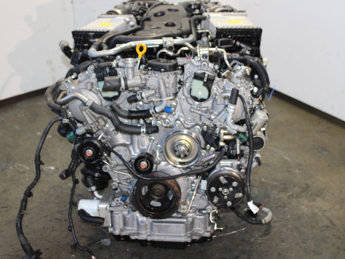 jdm-2016-2021-infiniti-q60-motor-twin-turbo-vr30ddtt-rwd-30l-6-cyl-engine.jpg JDM 2016-2021 Infiniti Q60 Motor Twin Turbo VR30DDTT-RWD 3.0L 6 Cyl Engine - Image 1