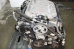 JDM 2003-2006 Acura MDX Motor J35A 3.5L 6 Cyl Engine - Image 6