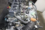 JDM 1998-2001 Nissan Sentra Motor QG18DE 1.8L 4 Cyl Engine - Image 2