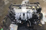 JDM 1990-1997 Nissan Skyline R32 GTS Motor RB20DET 2.0L 6 Cyl Engine - Image 9