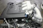 JDM 2003-2007 Nissan Murano, Quest Motor VQ35-1GEN 3.5L 6 Cyl Engine - Image 5