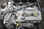 JDM 2007-2016 Toyota Sienna Venza Motor 2GRFE 3.5L 6 Cyl Engine - Image 6