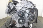 JDM 2007-2016 Toyota Sienna Venza Motor 2GRFE 3.5L 6 Cyl Engine - Image 2