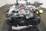 JDM 1999-2002 Subaru Impreza, Forester Motor EJ25-SOHC Non EGR 2.5L 4 Cyl Engine - Image 8