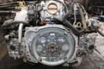 JDM 2003-2005 Subaru Baja Motor EJ25-SOHC 2.5L 4 Cyl Engine - Image 7