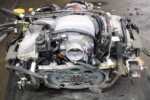 JDM 2003-2005 Subaru Baja Motor EJ25-SOHC 2.5L 4 Cyl Engine - Image 3