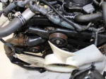 JDM 1996-2004 Nissan Frontier, Pathfinder, Xterra Motor VG33 3.3L 6 Cyl Engine - Image 3