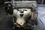 JDM 2003-2006 Toyota Scion xa, 2003-2006 Toyota Scion xb, 2000-2006 Toyota Echo Motor 1NZFE 1.5L 4 Cyl Engine - Image 4