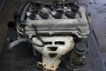 JDM 2003-2006 Toyota Scion xa, 2003-2006 Toyota Scion xb, 2000-2006 Toyota Echo Motor 1NZFE 1.5L 4 Cyl Engine - Image 3