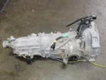 JDM 2006-2007 Subaru Legacy GT 5 speed Manual Transmission JDM TY757VBDAB 4.11 FD - Image 3