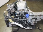 JDM 1996-1998 Mazda RX7 FD Motor 5 Speed 13B-RX7-2GEN 1.3L 4 Cyl Engine - Image 3