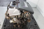 JDM 2003-2007 Honda Accord Motor K24A-RAA 2.4L 4 Cyl Engine - Image 8