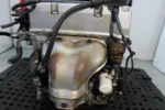 JDM 2003-2007 Honda Accord Motor K24A-RAA 2.4L 4 Cyl Engine - Image 5