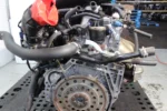 JDM 2003-2007 Honda Accord Motor K24A-RAA 2.4L 4 Cyl Engine - Image 3