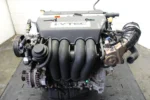 JDM 2002-2006 Honda CRV Motor K24-CRV-1GEN 2.0L 4 Cyl Engine - Image 9