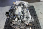 JDM 2012-2016 Toyota Prius V Motor 2ZR-FXE Hybrid 1.8L 4 Cyl Engine - Image 7