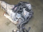 JDM 2004-2008 Mazda RX8 Motor Automatic 13B-AT 1.3L 4 Cyl Engine - Image 3