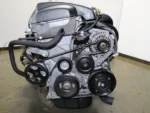 JDM 2000-2005 Toyota Celica GT Motor 5 Speed 1ZZFE 1.8L 4 Cyl Engine - Image 9