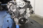 JDM 2009-2014 Honda Pilot Motor J35A-VCM 3.5L 6 Cyl Engine - Image 8
