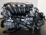 JDM 2000-2005 Toyota Celica GT Motor 5 Speed 1ZZFE 1.8L 4 Cyl Engine - Image 6