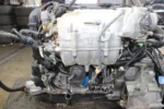 JDM 1997-2001 Honda Accord SIR Motor F20B 2.0L 4 Cyl Engine - Image 3