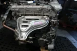 JDM 2012-2016 Toyota Prius V Motor 2ZR-FXE Hybrid 1.8L 4 Cyl Engine - Image 3