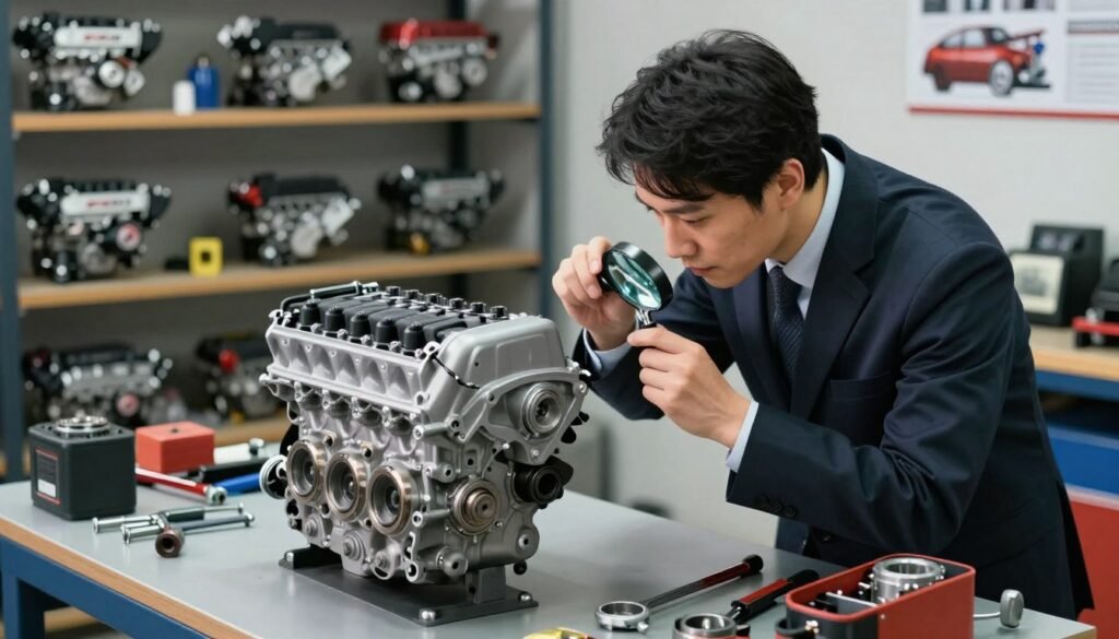 Evaluating quality of built jdm engines for sale Evaluating quality of built jdm engines for sale