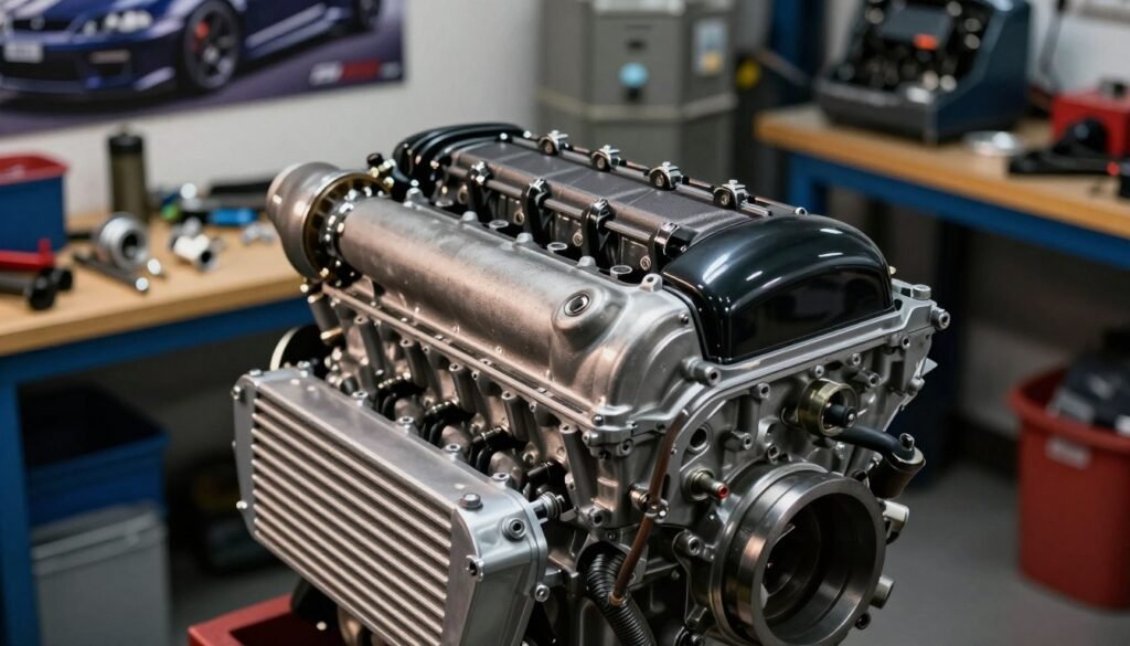 JDM Engine